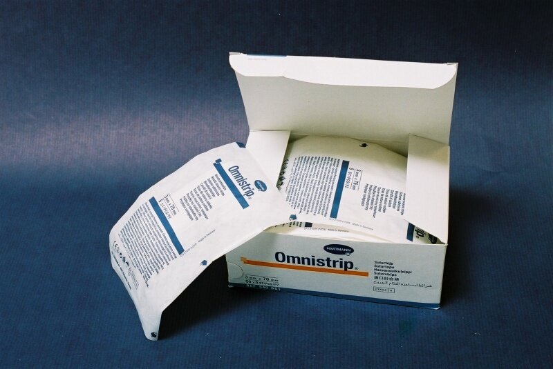 Omnistrips wondhechtstrips 3x76mm(5)