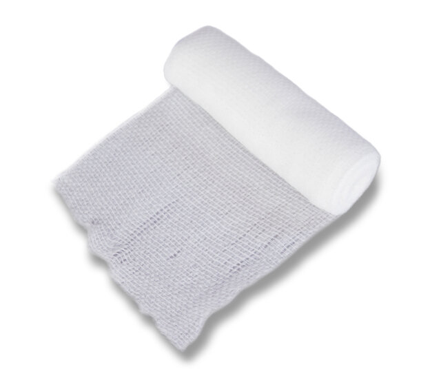 Snelverband nummer 2 gerold 8mx10cm