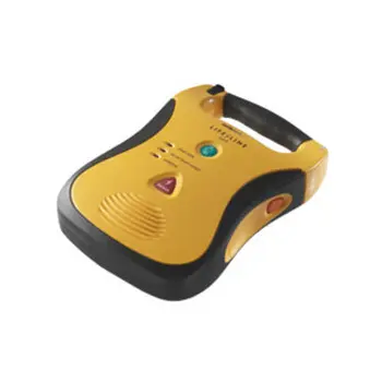 Defibrillator Defibtech Lifeline AED