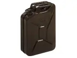 Jerrycan staal groen          10ltr