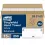 Tork Zachte Z-vouw Handdoek wit 24,8x23cm