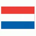 Nederlandse vlag 100x150cm
