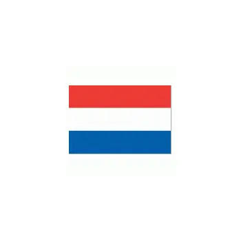 Nederlandse vlag 100x150cm