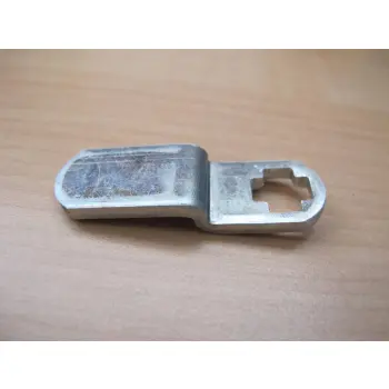 Eurolocks sluitneus gebogen