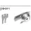Dom autom.cilinder 318-01-1
