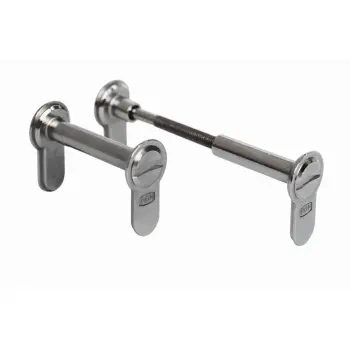 Dom blinde dummy cilinder  50-130mm