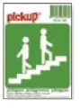 Pickup pictogram   trappenhuis