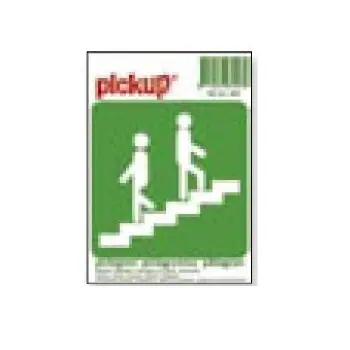 Pickup pictogram   trappenhuis