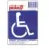 Pickup pictogram toeg.rolstoel