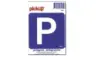 Pickup pictogram parkeren