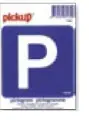 Pickup pictogram      parkeren