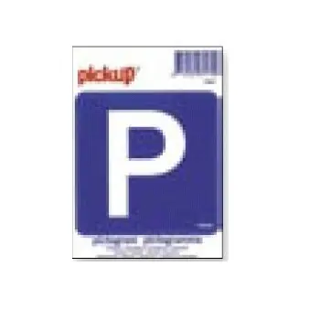 Pickup pictogram      parkeren
