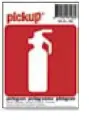 Pickup pictogram blusapparaat