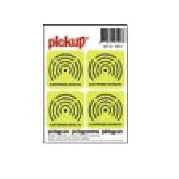 Pickup pictogram elect.beveil