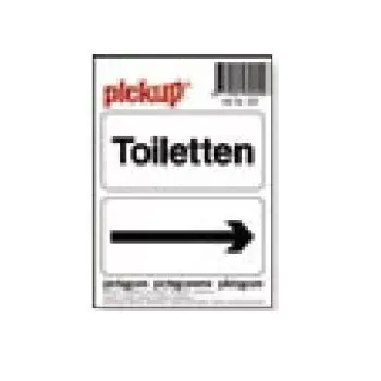 Pickup pictogram     toiletten
