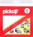 Pickup cijferset  largo wit    20mm