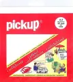 Pickup letterset helvetia wit  20mm