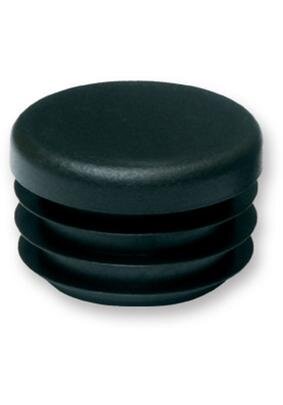 Insteekdop Platte Kop 25X1,0-2,0 Zwart