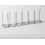 Anti duivenstrip dubbel (33cm)