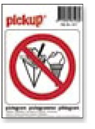 Pickup pictogram  verb.consump