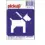 Pickup pictogram honden ad lyn