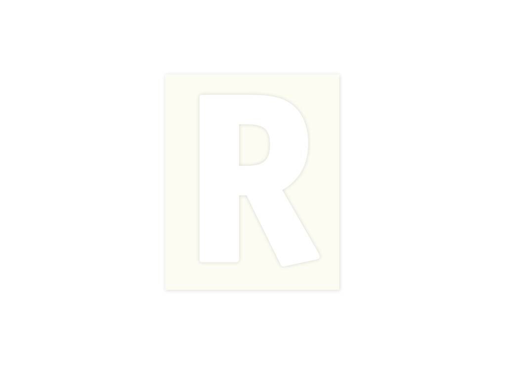 Pickup letter q wit            80mm
