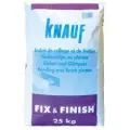 Knauf gipspleister fix&finish  25kg