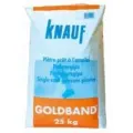 Knauf gipspleister goudband 25kg