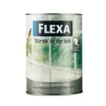Flexa zijdeglanslak wit       750ml
