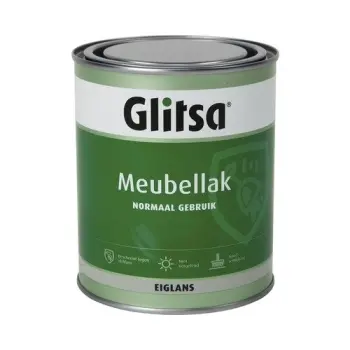 Glitsa acryl meubellak sat.   750ml
