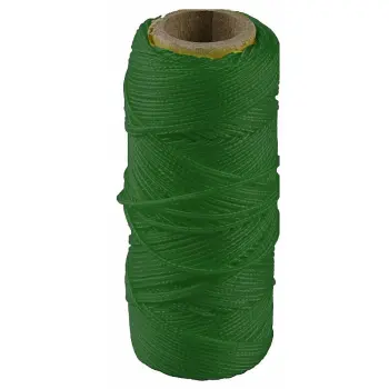 Metselkoord groen nylon 50mtr