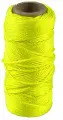 Metselkoord fluor geel 1mm 50m