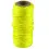 Metselkoord fluor geel 1mm 50m