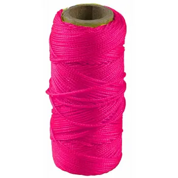 Metselkoord fluor rose 1mm 50m
