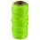 Metselkoord fluor groen 1mm 50m