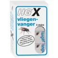 Hg x vliegenvanger              (4)