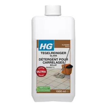 HG tegelreiniger glans 1 liter