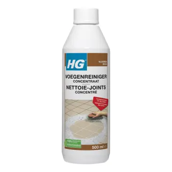 HG voegenreiniger concentraat 0.5 liter
