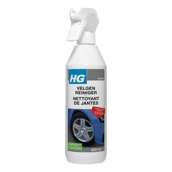 HG velgenreiniger 0.5 liter