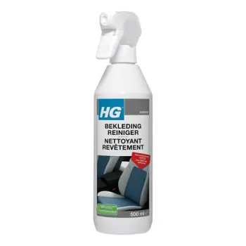 HG bekledingreiniger 0.5 liter