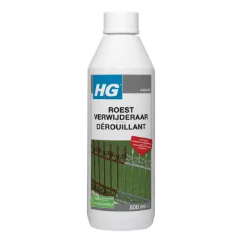 HG roestverwijderaar 0.5 liter