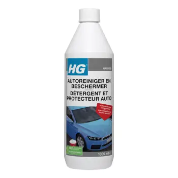 HG autoreiniger en beschermer 1 liter