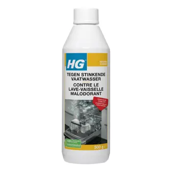 HG tegen stinkende vaatwasser 500g