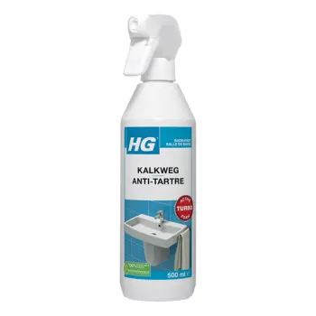 HG kalkweg schuimspray 0.5 liter
