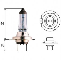 Philips autolamp premium h7 12v/55w