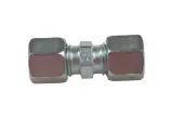 Butaan koppeling recht 2x8