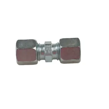 Butaan koppeling recht     2x8