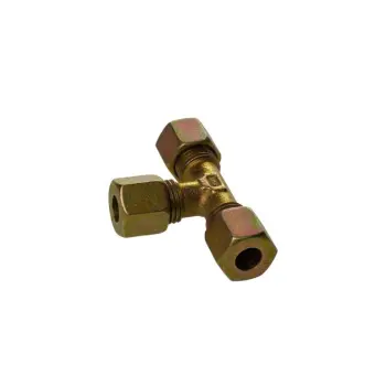 Butaan t-stuk 8x8x8mm