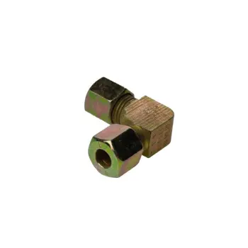 Butaan kniekoppeling       2x8