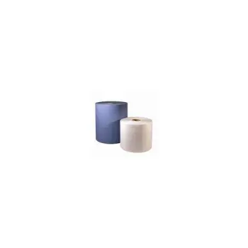 Zettex blauw papier groot 2 rol